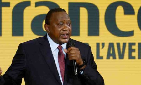 Le gouvernement kenyan est sur le point de briser les frontières de la dette