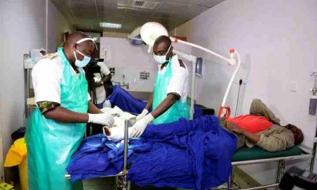 Le Kenya devrait mieux prendre soin de ses médecins et infirmières