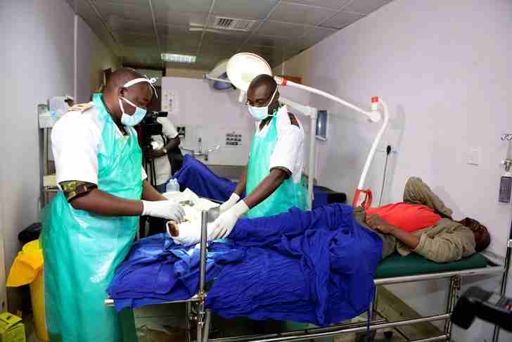 Le Kenya devrait mieux prendre soin de ses médecins et infirmières