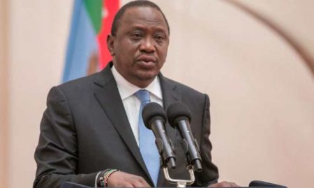 Kenyatta accuse les institutions internationales de retarder délibérément les efforts pour se remettre de «Covid 19»