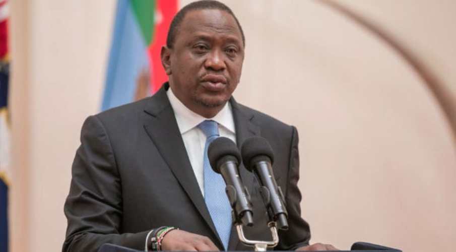 Kenyatta accuse les institutions internationales de retarder délibérément les efforts pour se remettre de «Covid 19»