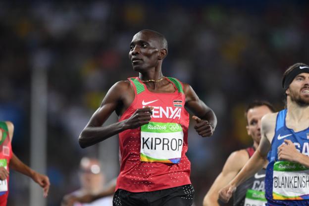 Kiprop accuse le chef de World Athletics, Coe de «sacrifier les athlètes»