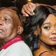 L'actrice de Gomora, Leera Mthethwa pleure son père