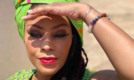 Letoya Makhene pourrait avoir la solution pour battre Covid-19