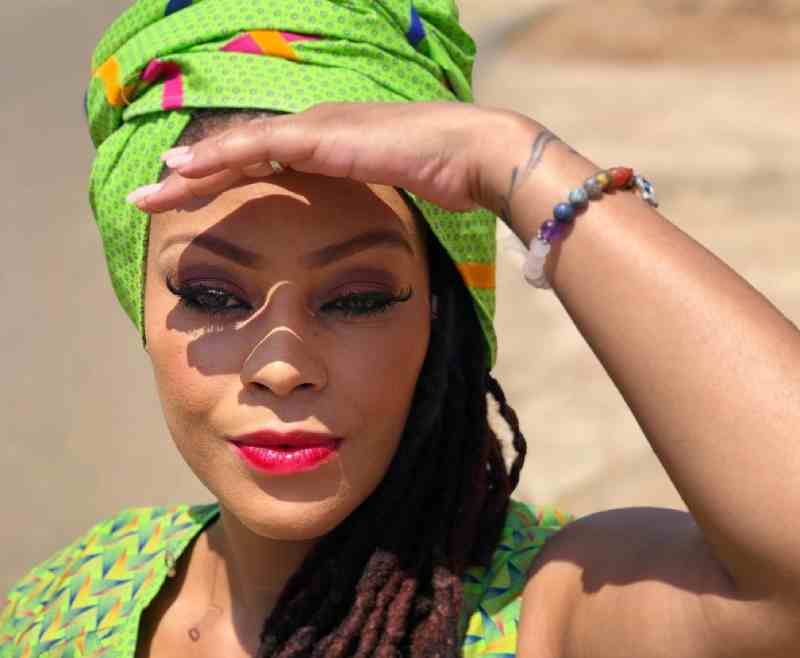 Letoya Makhene pourrait avoir la solution pour battre Covid-19