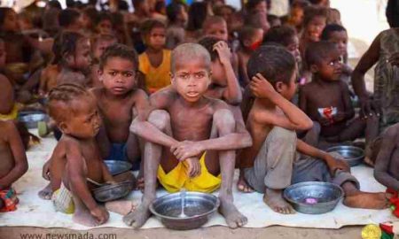 Le sud de Madagascar fait face à la faim causée par la sécheresse, menaçant des millions de personnes