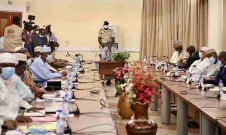 Mali: le Conseil législatif de transition tient sa première session