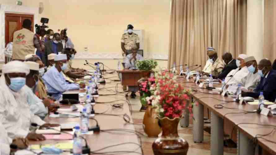 Mali: le Conseil législatif de transition tient sa première session