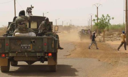 Mali...Attaques simultanées dans 3 villes visant des sites militaires