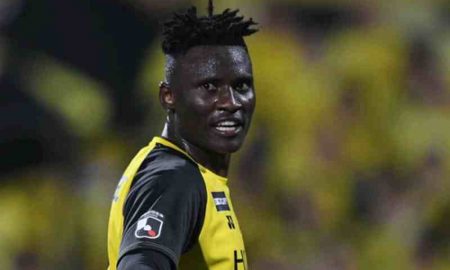 Michael Olunga quatrième meilleur buteur du monde, derrière Ronaldo, Lewandowski