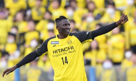 Michael Olunga devient le premier Africain à remporter le titre de MVP de la J1 League