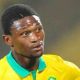 Motjeka Madisha, joueur de Mamelodi Sundowns, décède dans un accident de voiture