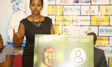 Muhoozi explique pourquoi KCCA n'avait aucune chance de jouer l'AS Kigali
