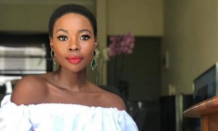 Nambitha Ben-Mazwi célèbre sa participation à 3 émissions Netflix