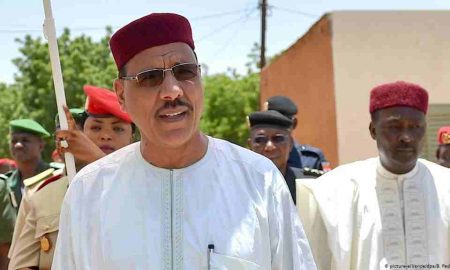 Les résultats préliminaires montrent les progrès du candidat du parti au pouvoir au Niger