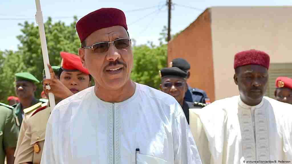 Les résultats préliminaires montrent les progrès du candidat du parti au pouvoir au Niger