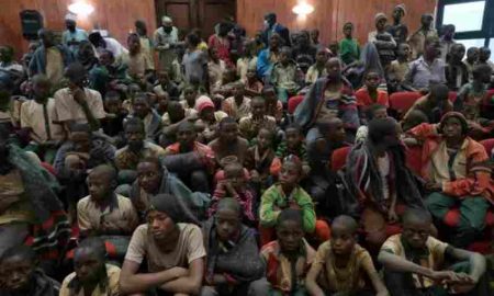 Nigéria: les autorités attribuent l'enlèvement d'écoliers dans le pays à des conflits locaux et non à l'extrémisme
