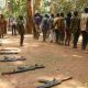 Des hommes armés "piégés" qui ont enlevé des élèves d'une école au Nigéria