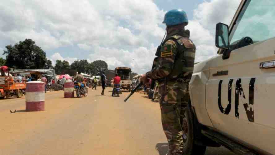 Les Nations Unies déploient des soldats en Afrique centrale après des attaques armées