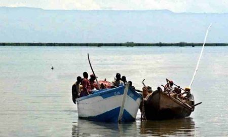 Au moins 26 personnes ont été tuées lorsqu'un bateau a coulé dans le lac Albert, en Ouganda