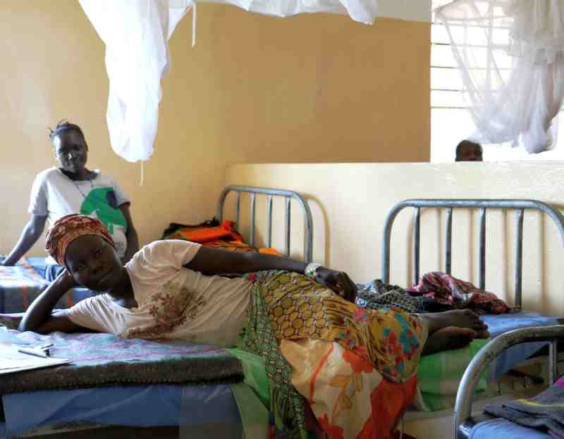 La mauvaise qualité des soins de santé fait 123 morts chaque jour en Ouganda