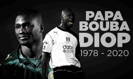 Décès de la légende sénégalaise Papa Bouba Diop