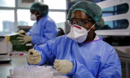 Participation africaine à l'initiative mondiale pour la fourniture de vaccin corona ... obstacles et solutions