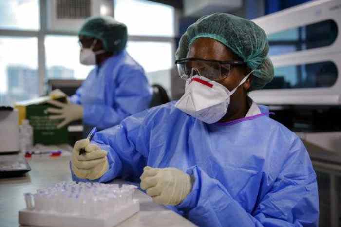 Participation africaine à l'initiative mondiale pour la fourniture de vaccin corona ... obstacles et solutions