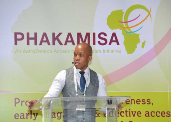 Le 10eme anniversaire du lancement du programme Phakamisa d'AstraZeneca