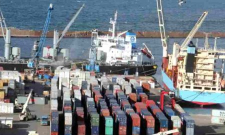 Algérie : Comment l’augmentation des importations a fait croître le volume d'activité du port d'Oran ?