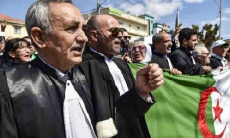 Algérie : l'indépendance du pouvoir judiciaire perdue