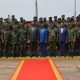 Les forces armées de la République démocratique du Congo renouvellent leur allégeance au Président
