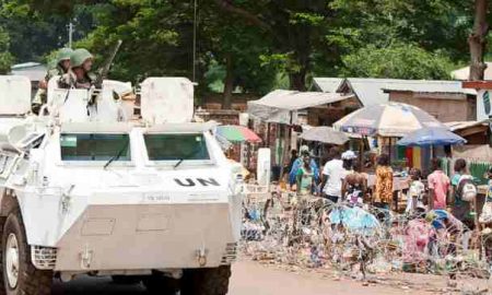 Les membres du Conseil de sécurité condamnent les attaques contre la mission des Nations Unies en République centrafricaine