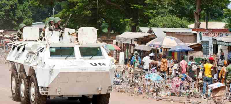 Les membres du Conseil de sécurité condamnent les attaques contre la mission des Nations Unies en République centrafricaine