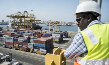 La construction d’un port de 1,1 milliard de dollars au Sénégal par Dubai Ports