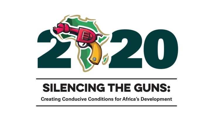 Prolongé jusqu'en 2030...En savoir plus sur l'Initiative Silencing the Guns en Afrique