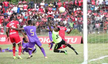 Championnat de Tanzanie de football : victoire mince de Simba SC contre Mbeya