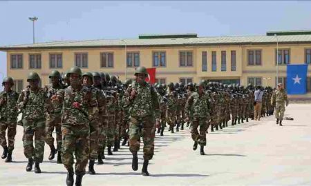 Le retrait des soldats américains de Somalie fait craindre une scission des forces de la «DNB»