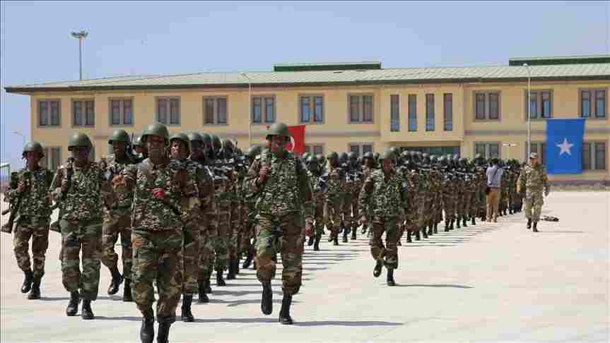 Le retrait des soldats américains de Somalie fait craindre une scission des forces de la «DNB»