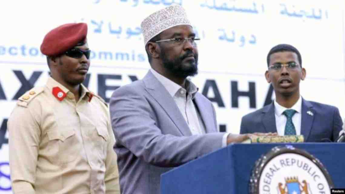 Dans une nouvelle escalade, Mogadiscio lance de graves accusations contre le Kenya