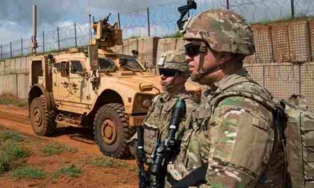 Les forces américaines commencent à se retirer de la Somalie