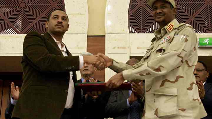 Soudan. Le "Conseil des partenaires" menace de saper la coalition au pouvoir