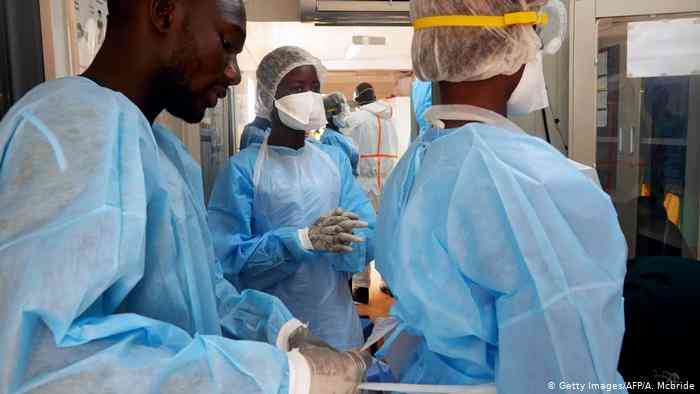 Soudan: augmentation du taux d'infections et de décès à cause du Coronavirus
