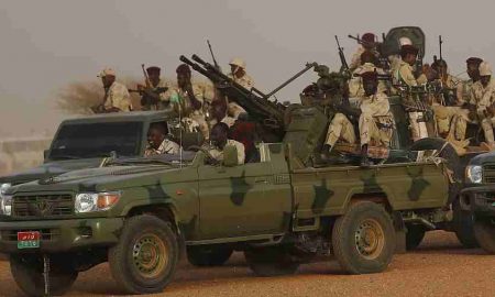 Source militaire soudanaise: Nous avons pris le contrôle du mont Umm al-Bird près de la frontière avec l'Éthiopie