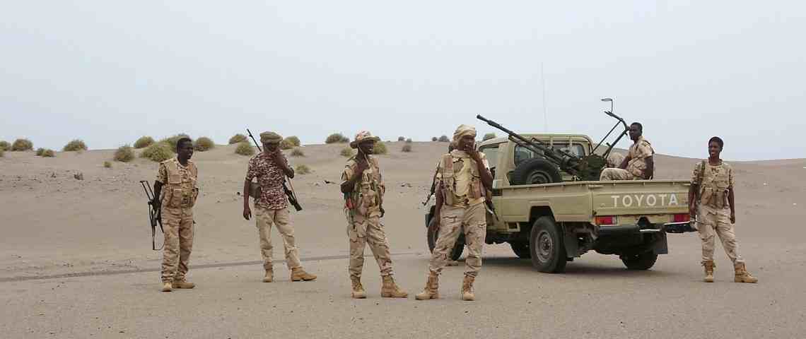 Des morts dans l'armée soudanaise lors d’une embuscade des milices éthiopiennes dans la zone frontalière