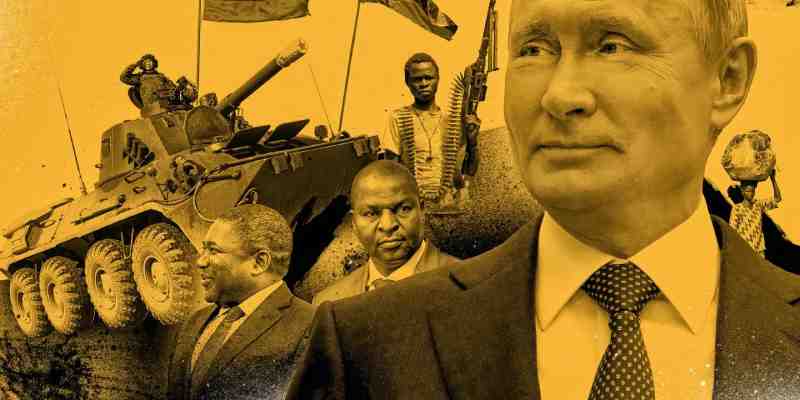 Foreign Policy: le Soudan donne à Moscou un pied stratégique sur son territoire