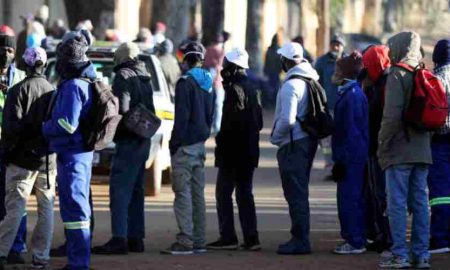 Les Sud-Africains signalent une baisse de leurs revenus et des finances tendues pour 2021
