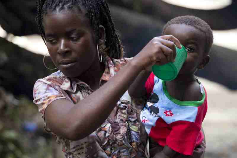 La Suède contribue à hauteur de 3,5 millions de dollars américains pour aider le PAM en Mozambique