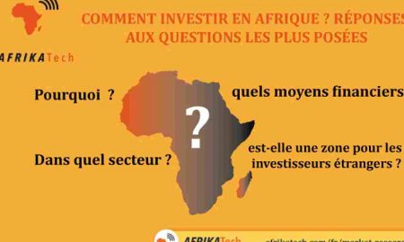 La terre des opportunités prometteuses. Quelles sont les perspectives d'investissement sur le continent africain?