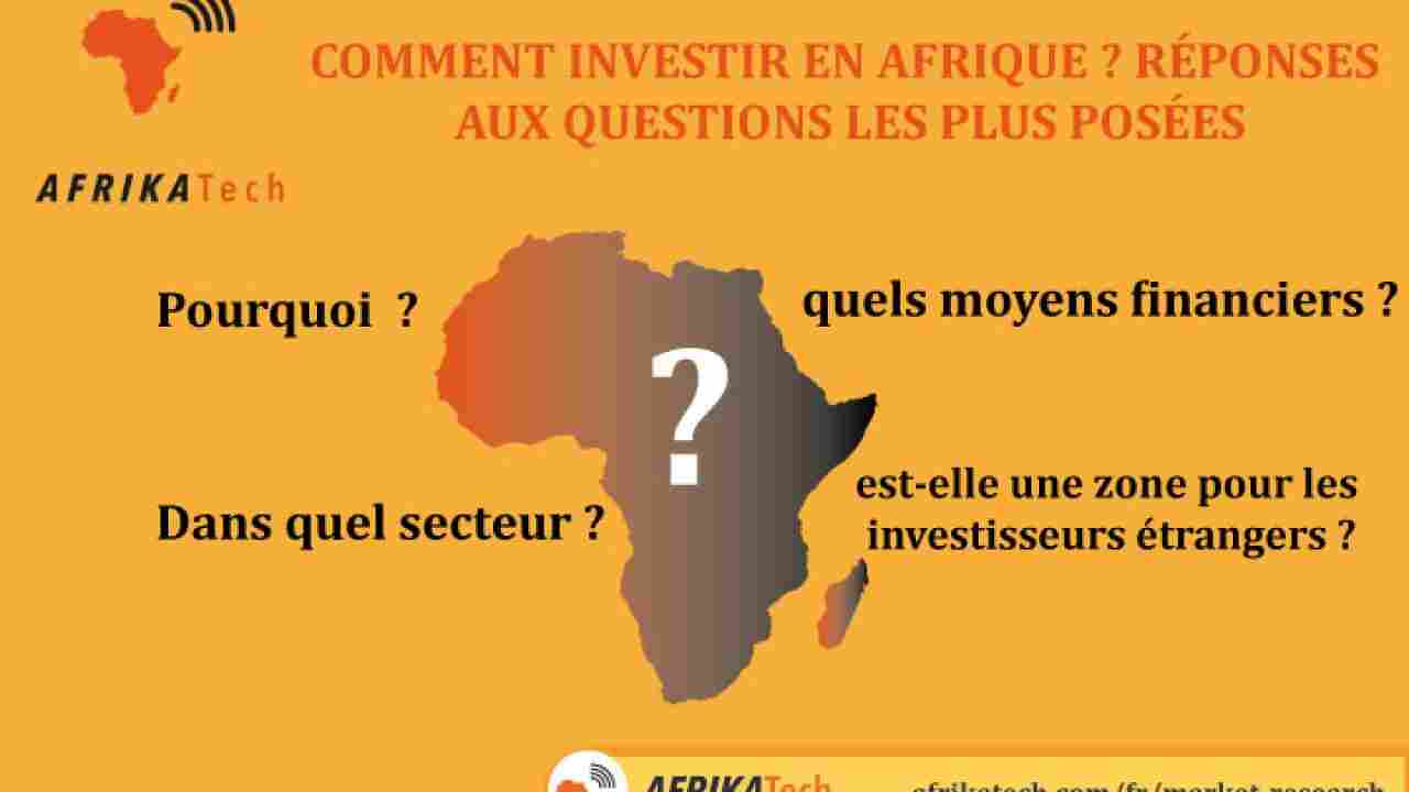 La terre des opportunités prometteuses. Quelles sont les perspectives d'investissement sur le continent africain?